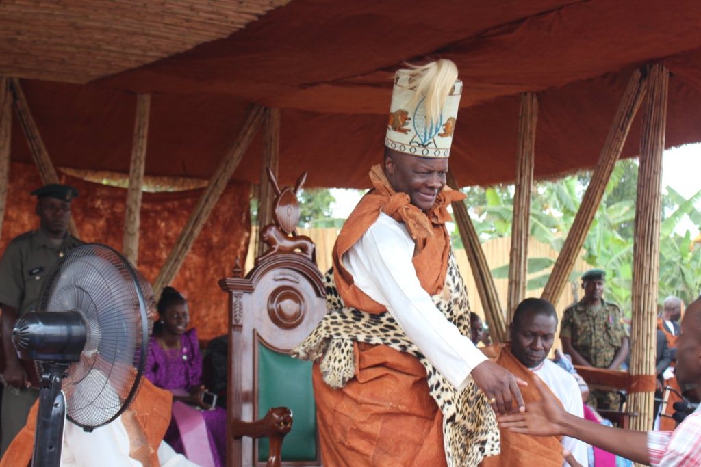 Buganda kingdom Cultural Bonanza